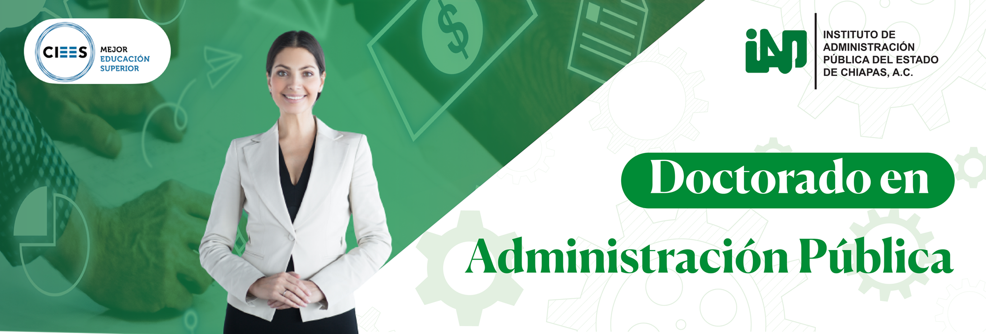 Doctorado en Administración Pública