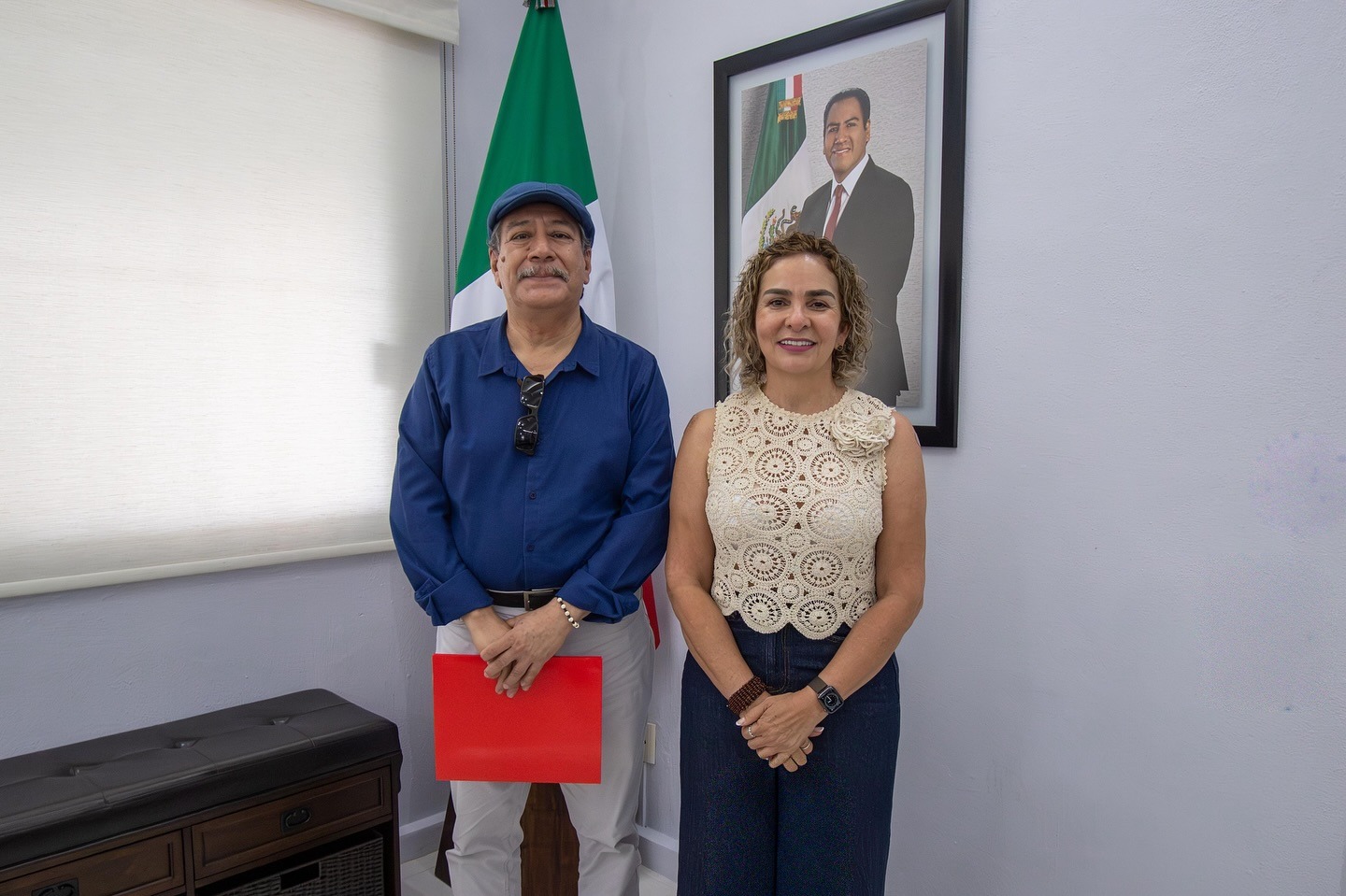 IAP Chiapas y Archivo General del Estado fortalecen la gestión documental en los municipios