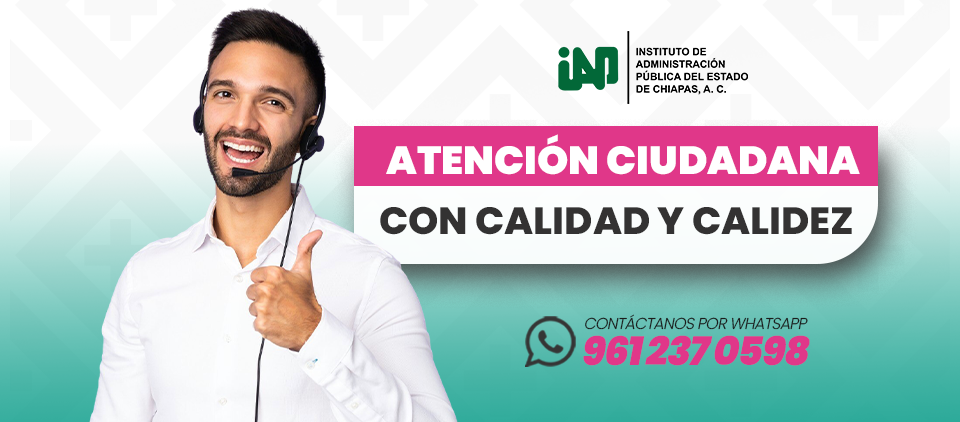 Imagen del curso Atención Ciudadana Con Calidad y Calidez