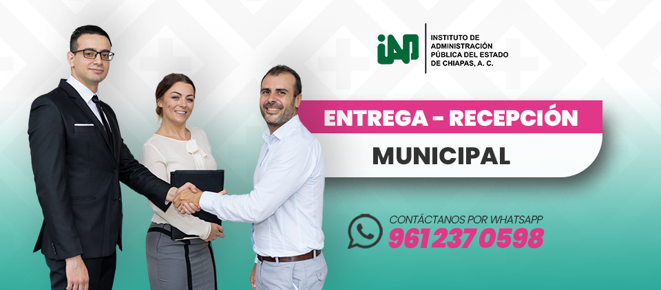 Imagen del curso Entrega-Recepción Municipal