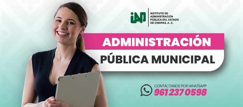 Imagen del curso Administración Pública Municipal