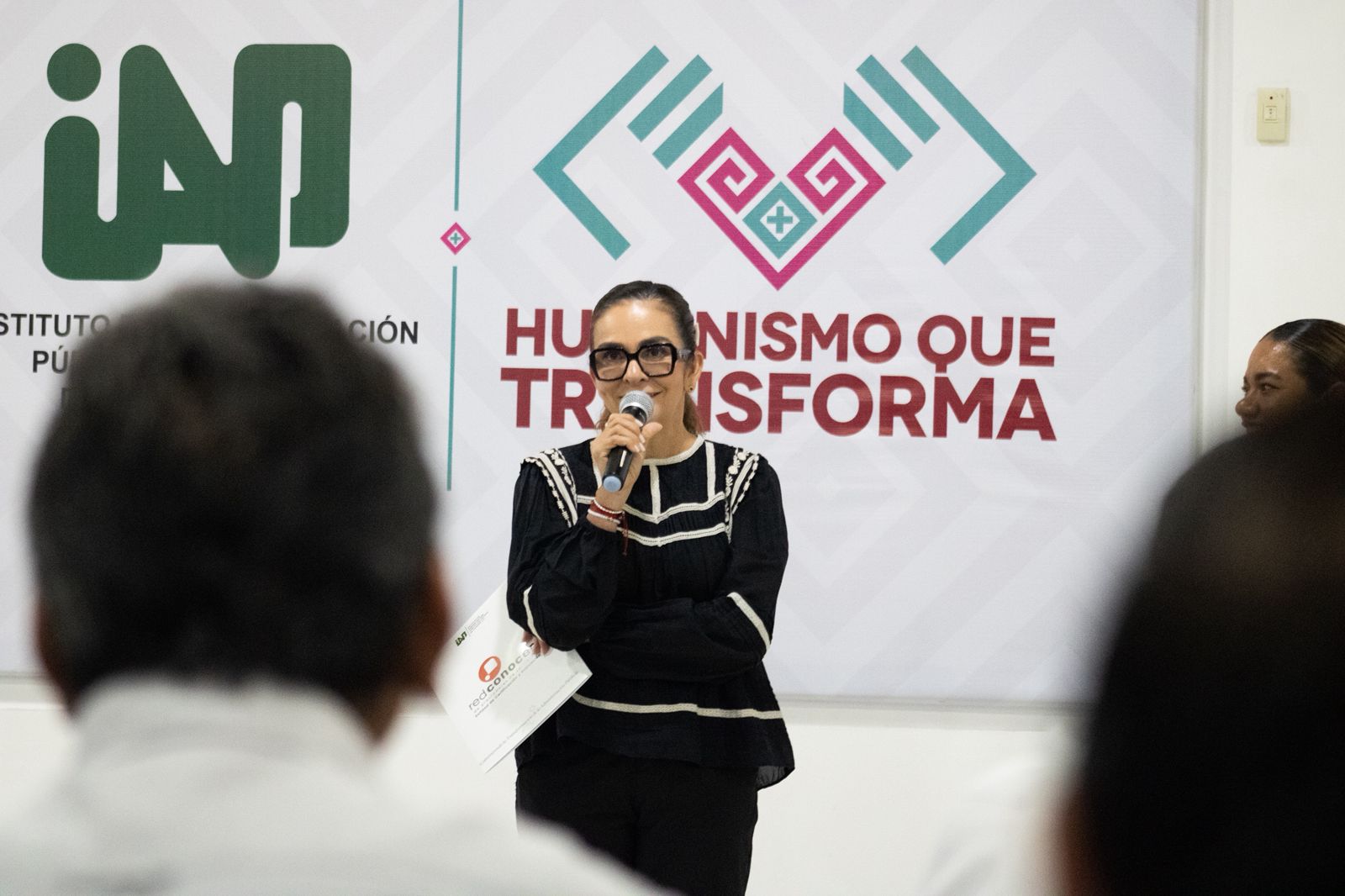 IAP Chiapas capacita