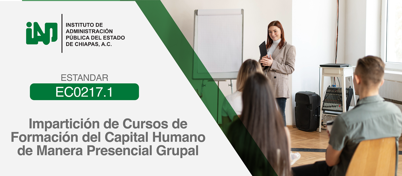 Imagen de Impartición de Cursos de Formación del Capital Humano de Manera Presencial Grupal