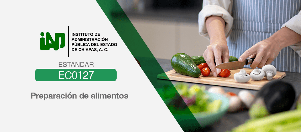 Imagen de Preparación de alimentos