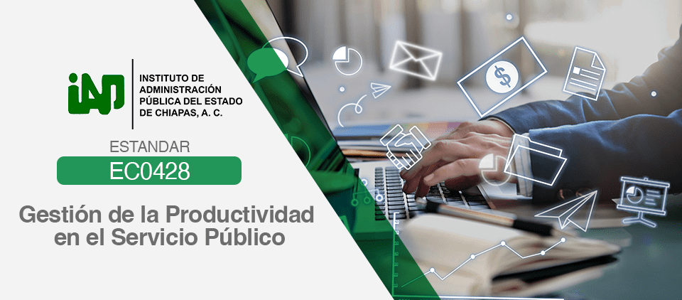 Imagen de Gestión de la Productividad en el Servicio Público