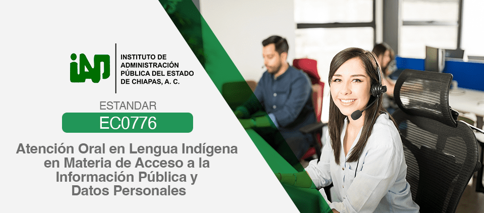 Imagen de Atención Oral en Lengua Indígena en Materia de Acceso a la Información Pública y Datos Personales
