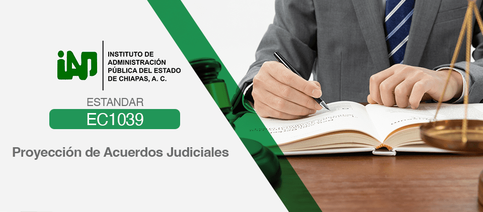 Imagen de Proyección de Acuerdos Judiciales