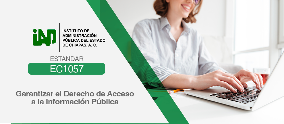 Imagen de Garantizar el Derecho de Acceso a la Información Pública