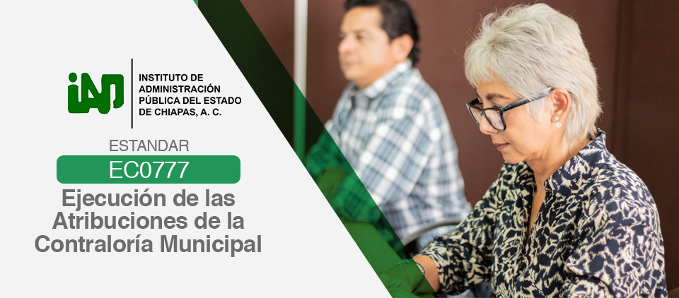 Imagen de Ejecución de las Atribuciones de la Contraloría Municipal